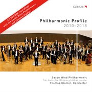Philharmonic Profile 2010–2018 cover image