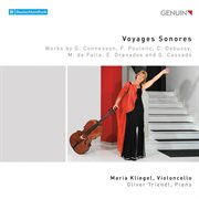 Voyages Sonores cover image