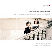 Transforming Traditions cover image