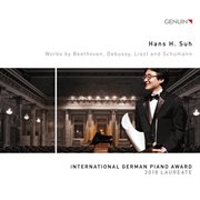 Beethoven, Debussy, Liszt & Schumann : Piano Works (live) cover image