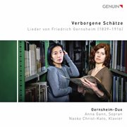 Verborgene Schätze : Lieder Von Friedrich Gernsheim cover image