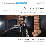 Portrait Of A Lover cover image