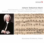 J.s. Bach : Keyboard Works cover image