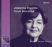 Haydn : Piano Sonatas cover image