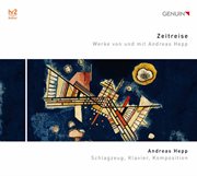 Zeitreise : Werke Von Und Mit Andreas Hepp cover image