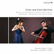 Flute & Cello Rarities cover image