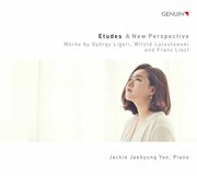 Etudes : A New Perspective cover image
