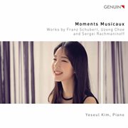 Moments Musicaux cover image