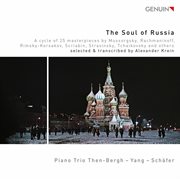The Soul Of Russia cover image