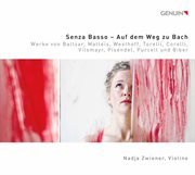 Senza Basso : Auf Dem Weg Zu Bach cover image