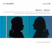 Mozart & Salieri : Works cover image