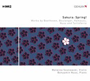 Sakura : Spring! cover image