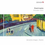 Contrasts : Dresden Solo cover image