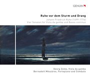 Ruhe Vor Dem Sturm Und Drang cover image