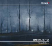 Tilman Sillescu : Symphony No. 1 "Nachtlichter" cover image