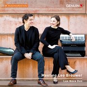 Meeting Leo Brouwer cover image