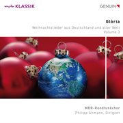 Christmas Songs From Germany & All Over The World, Vol. 3 cover image