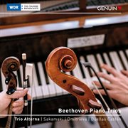 Beethoven Piano Trios cover image