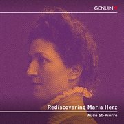 Rediscovering Maria Herz cover image