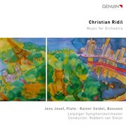 Christian Ridil : Music For Orchestra cover image