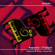 Triptych cover image