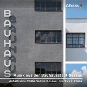 Musik Aus Der Bauhausstadt Dessau cover image