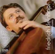 Bach, J.s : Cello Suites Nos. 1, 3 And 5 cover image
