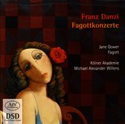 Bassoon Recital : Gower, Jane. Danzi, F. (forgotten Treasures, Vol. 2) cover image