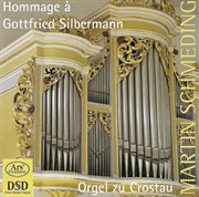 Organ Recital : Schmeding, Martin. Kuhnau, J. / Bach, J.s. / Homilius, G.a. / Walther, J.g. / Kre cover image