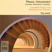 Krommer, F. : Quartets For Bassoon, 2 Violas And Cello, Op. 46, Nos. 1-2 / Hummel, J.n.. Trio For cover image