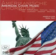 Choral Concert : Amadeus Choir. Barber, S. / Copland, A. / Whitacre, E. / Christiansen, P. / Laur cover image