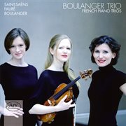French Piano Trios cover image