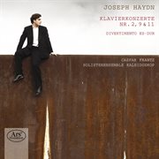 Haydn : Keyboard Concertos. Divertimento In E-Flat Major cover image