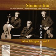 Rontgen : Piano Trios, Vol. 2 cover image