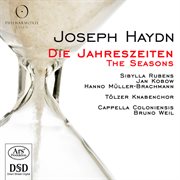 Haydn : Die Jahreszeiten cover image