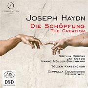 Haydn : Die Schöpfung (the Creation) cover image