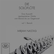 Die Soloflote, Vol. 1 : Barock cover image