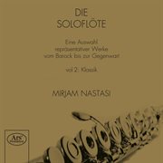 Die Soloflote, Vol. 2 : Klassik cover image