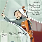 Rota : Cello Concertos & Il Gattopardo cover image