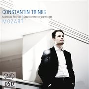 Mozart : Sinfonien And Arien cover image