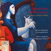 Französische Harfenkonzerte cover image