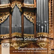 Bach : Orgeltranskriptionen cover image