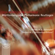 Mendelssohn : Symphonies N°4 Et N°5 cover image