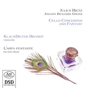 Rietz & Gross : Cello Concertos & Fantasy cover image