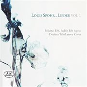 Spohr : Lieder, Vol. 1 cover image