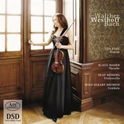 Walther : Westhoff. Bach cover image