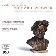 Wagner : Operatic Chamber Music cover image