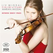 Liv Migdal : Violine & Piano cover image