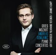 Grieg & Mozart : Piano Concertos cover image
