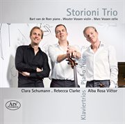 Piano Trios cover image